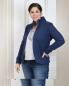 Preview: Nähbeispiel Cardigan Viga lillesol women No. 68
